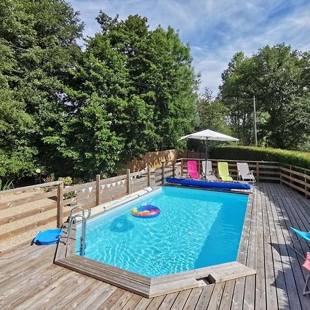 Gite Du Moulin Toucan Berneuil  Екстер'єр фото