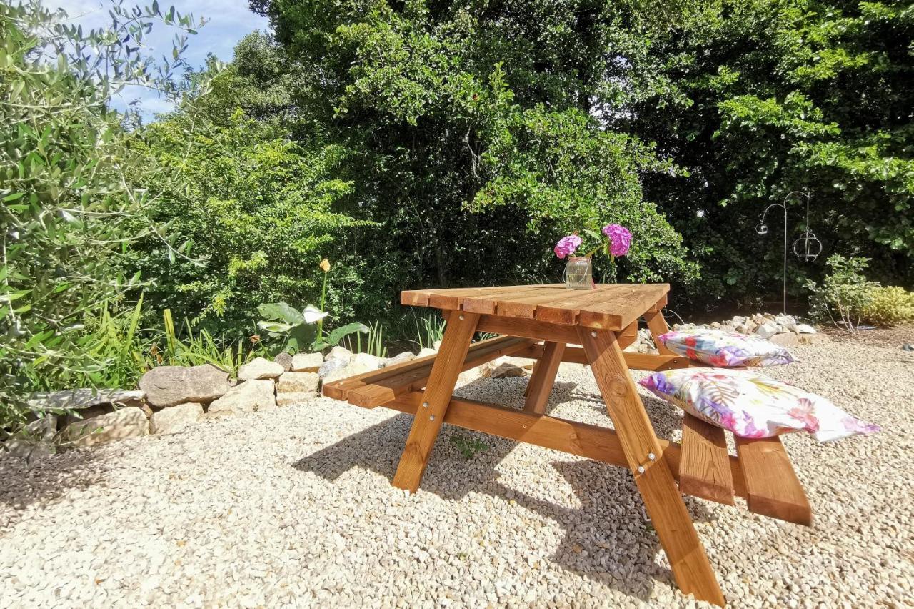 Gite Du Moulin Toucan Berneuil  Екстер'єр фото