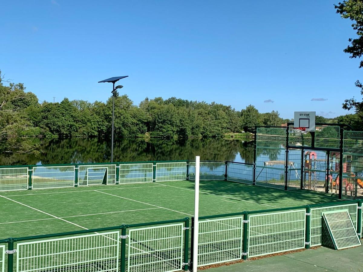 Gite Du Moulin Toucan Berneuil  Екстер'єр фото